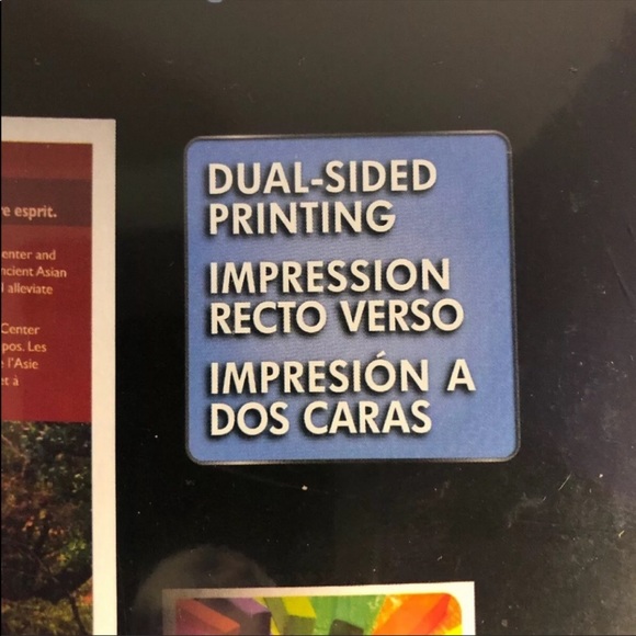 HP Matte Photo/Brochure Paper Dual Sided 150 Sheet - Picture 2 of 5